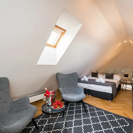 Apartment Empirent Castle *