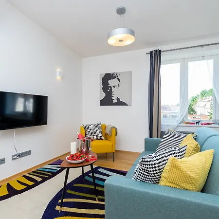Empirent Castle Apartment *
